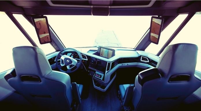 Artificial Intelligence Gets Autonomous Trucks Rolling