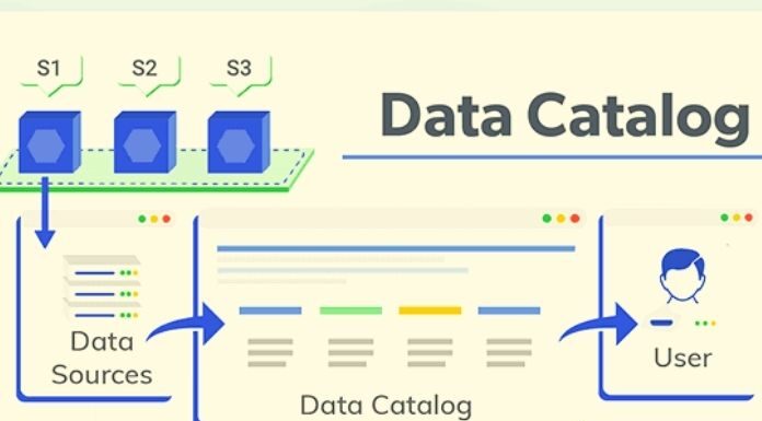 Data Catalogue With Structure For Efficient Data Management