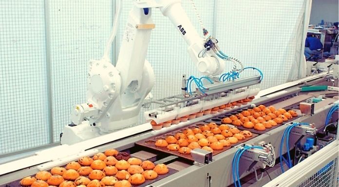 Robots Improve Hygiene In The Production