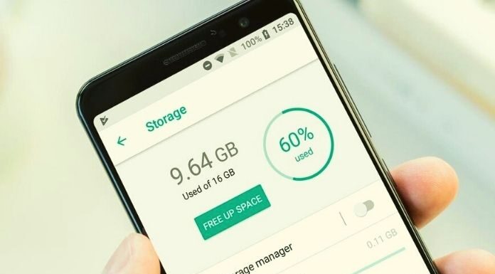 SAVE STORAGE SPACE ON ANDROID HERE'S HOW IT WORKS