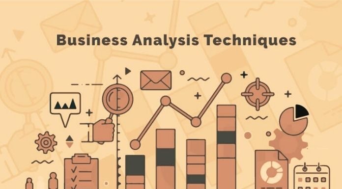 Business Analytics Analyzes Data From Production And Maintenance