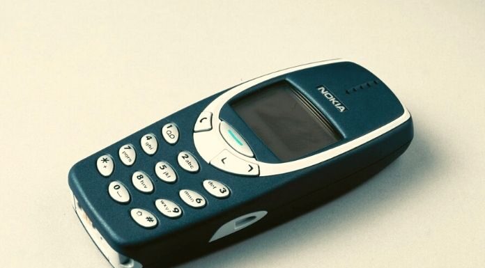 Do You Remember When We Talked On The Phone With The Nokia 3210