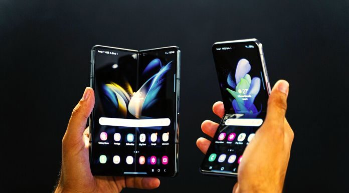 Hands-On Samsung Galaxy Z Fold4 And Galaxy Z Flip4