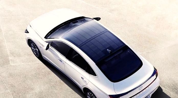 This Solar Car Charges Itself When Parked - And Is Affordable