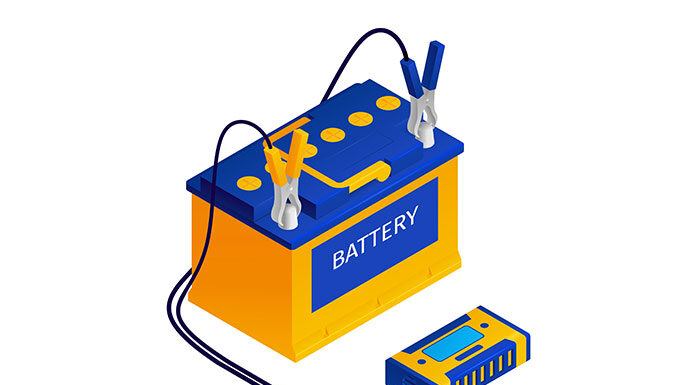 Battery Care Simplified The Role of Trickle Chargers